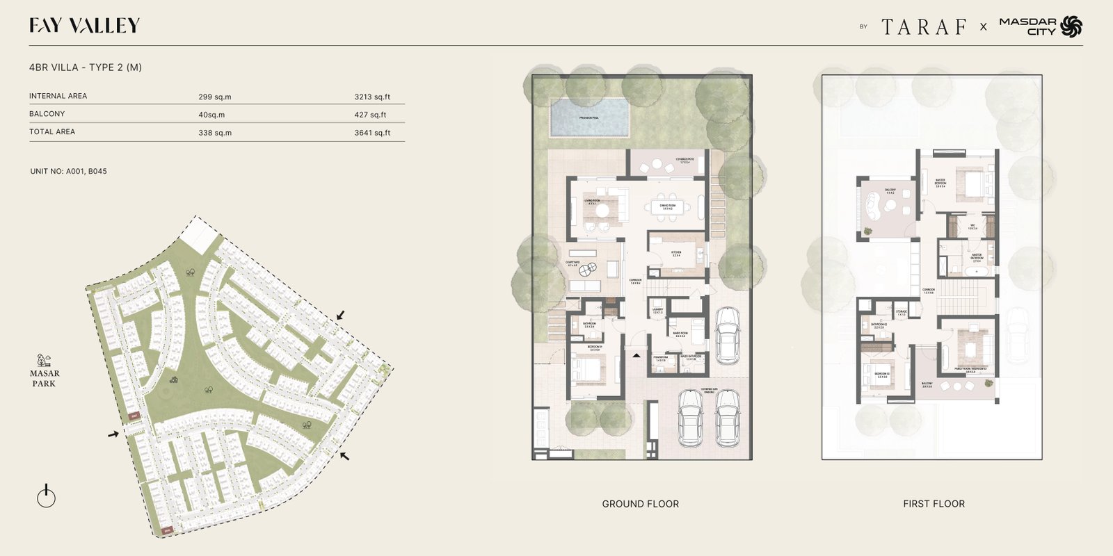 Villa layout preview 6