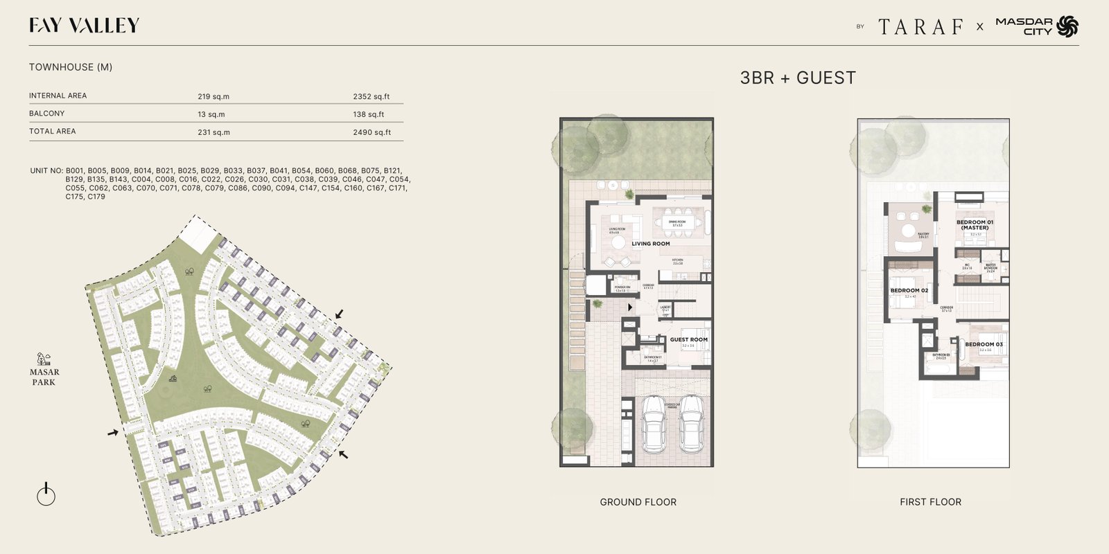 Villa layout preview 8