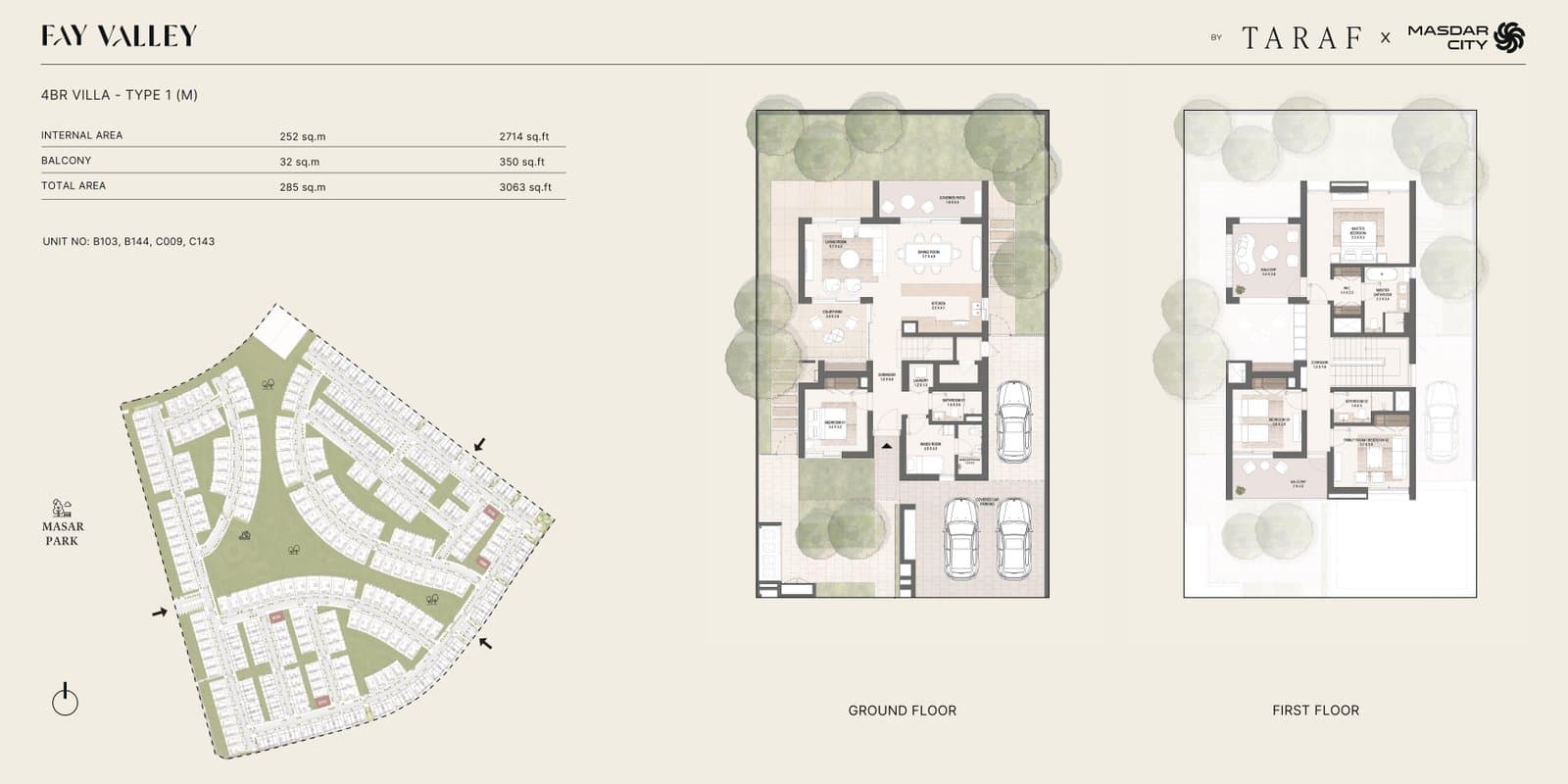 Fay Valley floor plan 9
