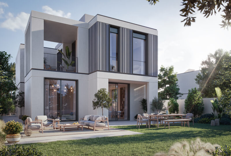 4 Bedroom Villas