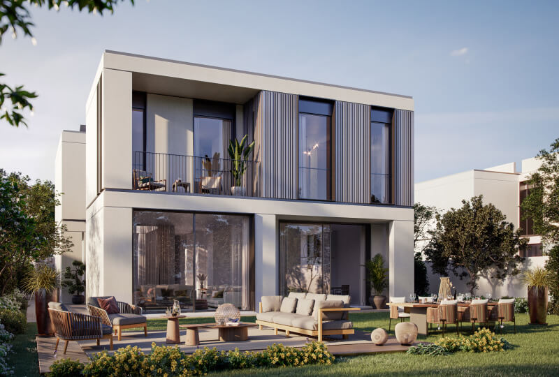 5 Bedroom Villas