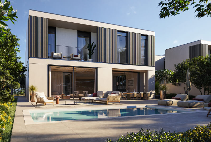 6 Bedroom Villas